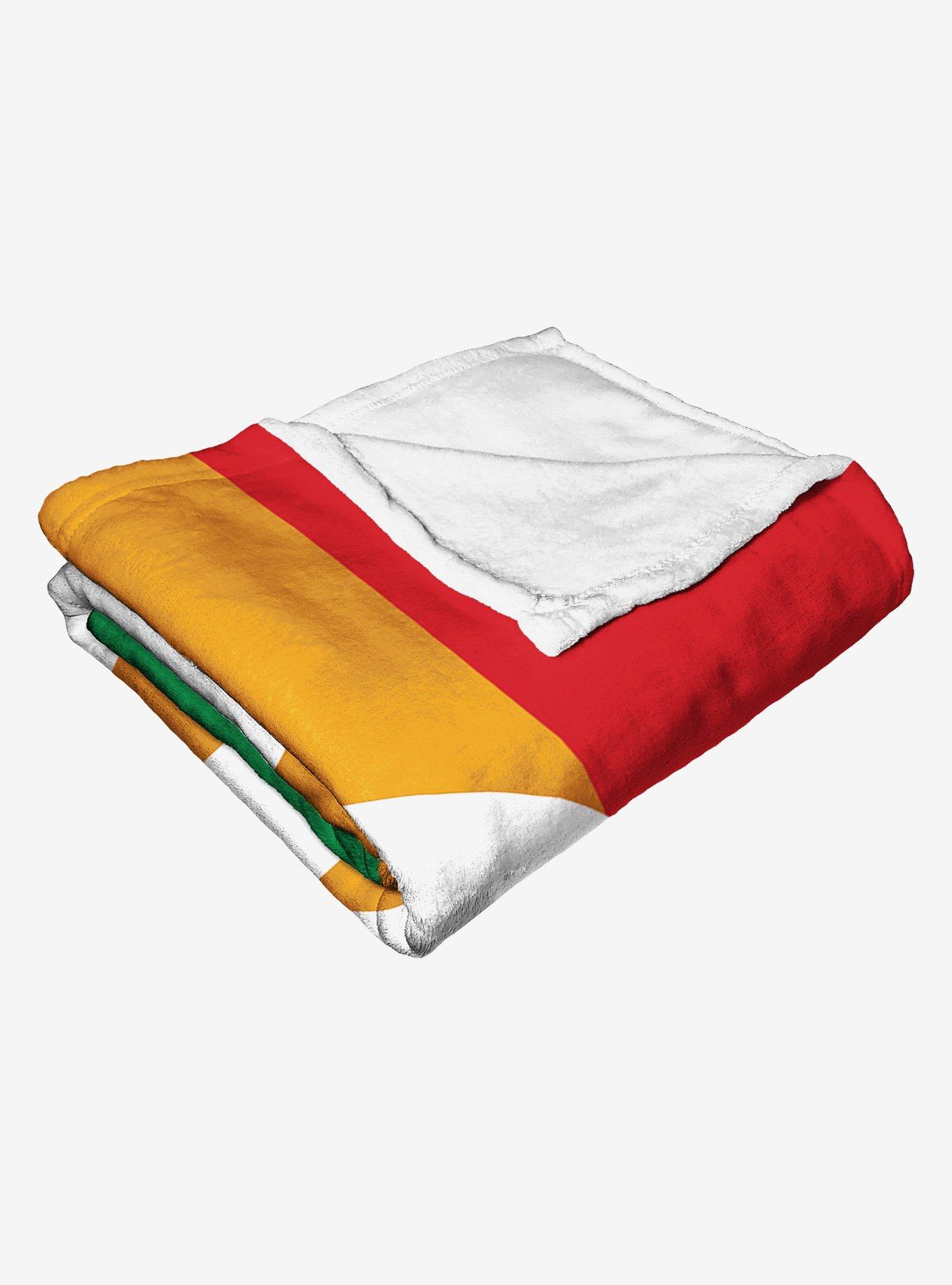 MLB Philadelphia Phillies Pride Series Silk Touch Throw Blanket, , alternate