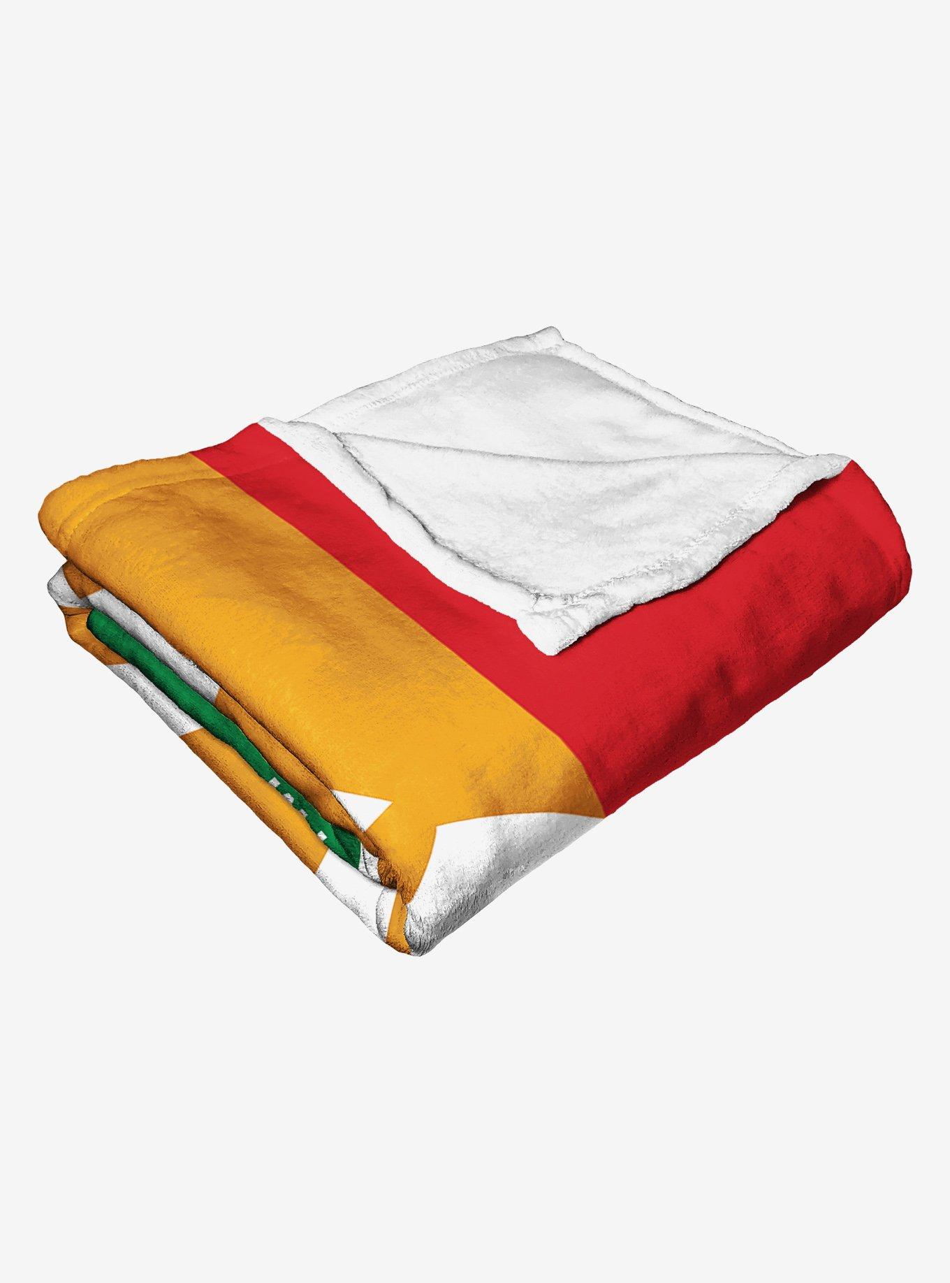 MLB New York Yankees Pride Series Silk Touch Throw Blanket, , alternate