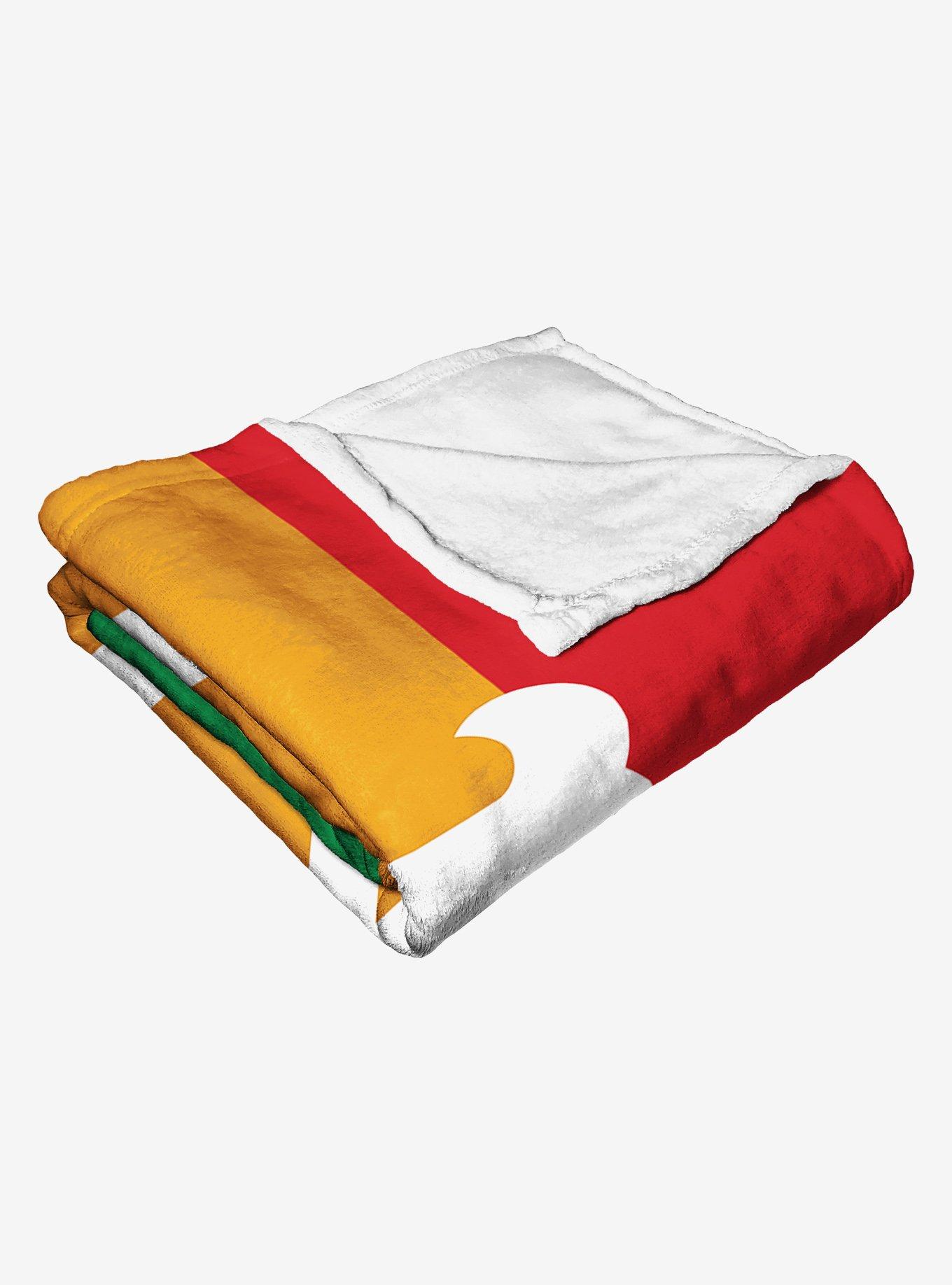 MLB New York Mets Pride Series Silk Touch Throw Blanket, , alternate