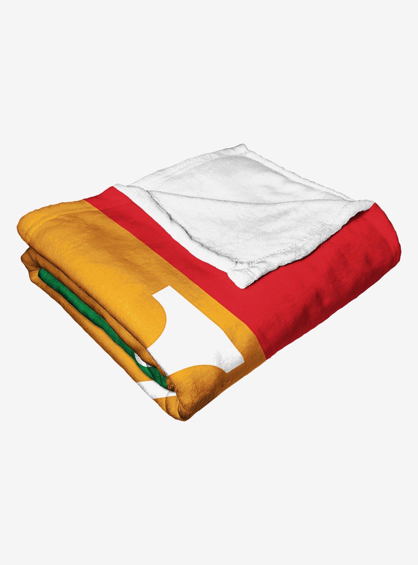 MLB Kansas City Royals Pride Series Silk Touch Throw Blanket, , alternate