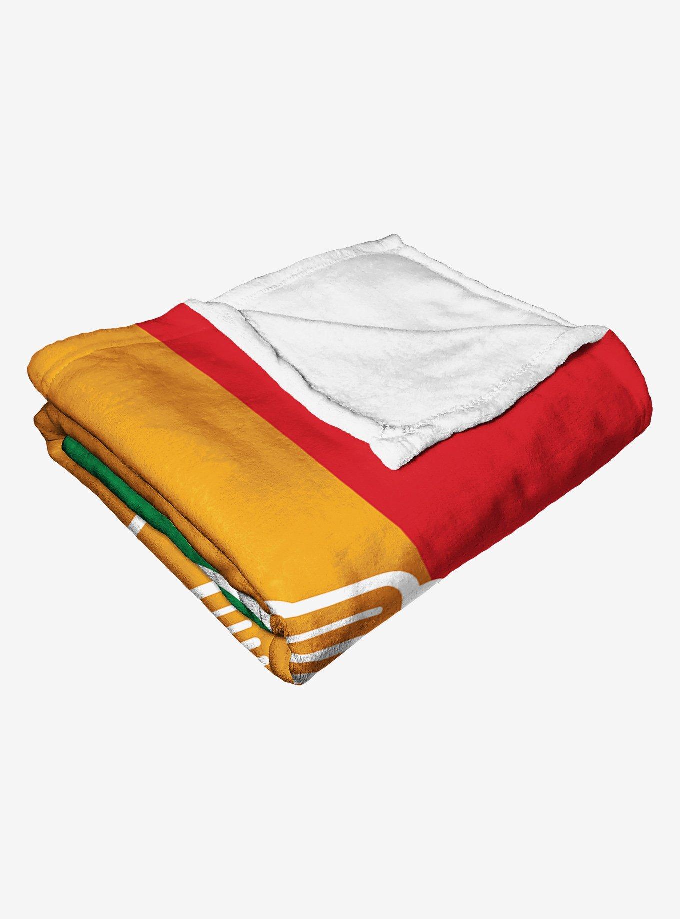 MLB Boston Red Sox Pride Series Silk Touch Throw Blanket, , alternate