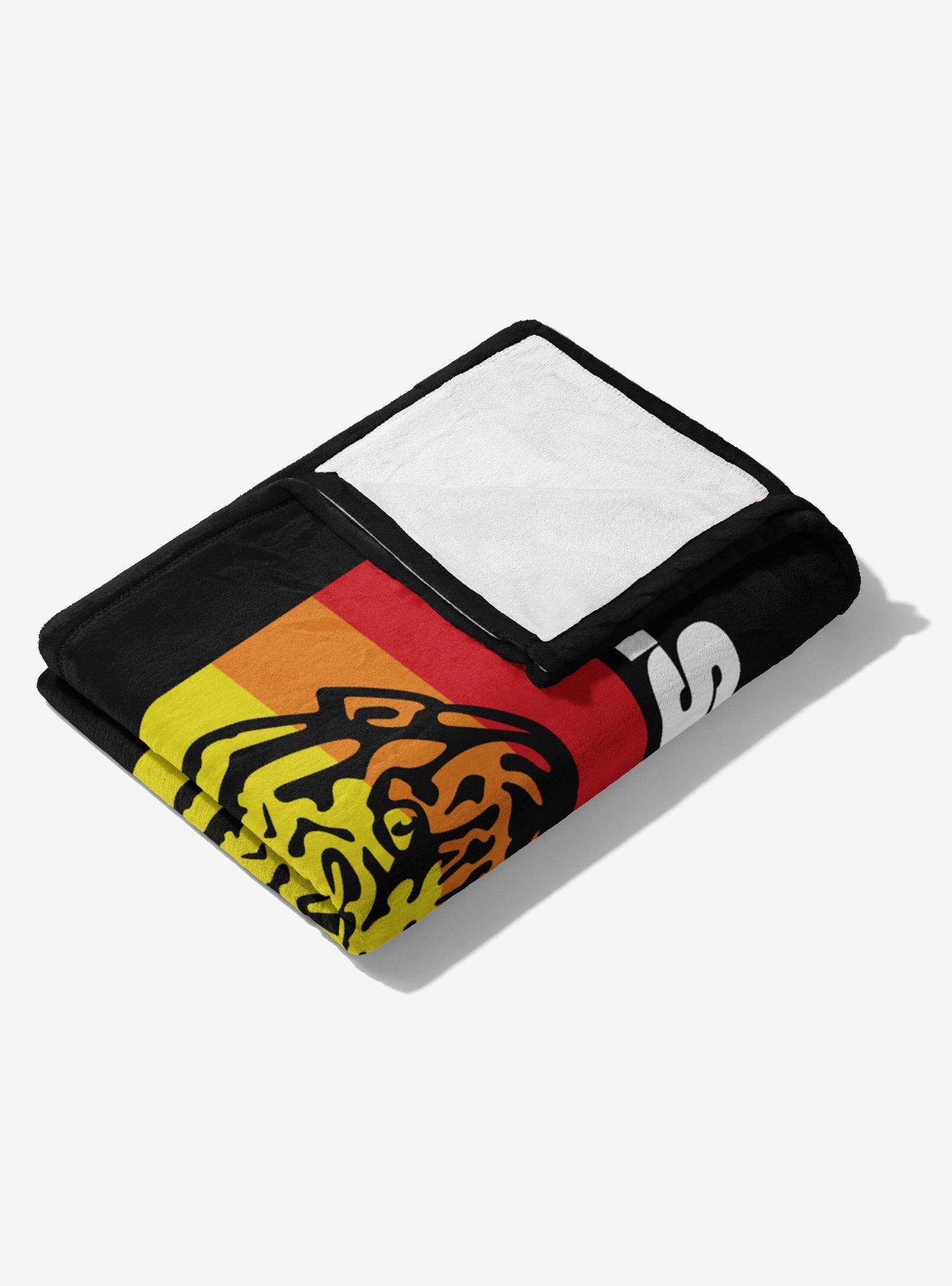 NCAA LSU Pride Series Silk Touch Throw Blanket, , alternate