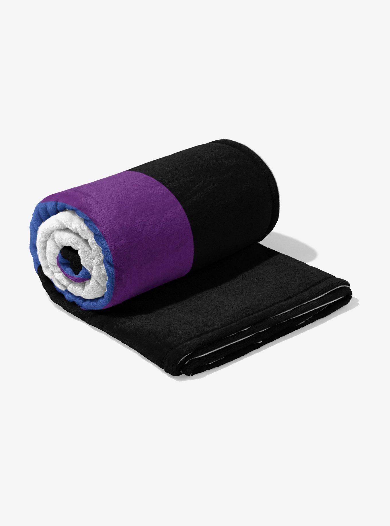 NCAA Clemson Pride Series Silk Touch Throw Blanket, , hi-res