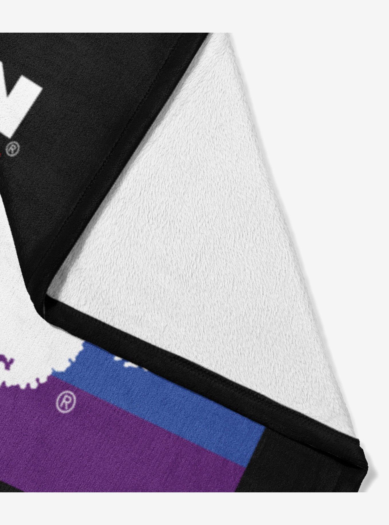 NCAA Clemson Pride Series Silk Touch Throw Blanket, , alternate