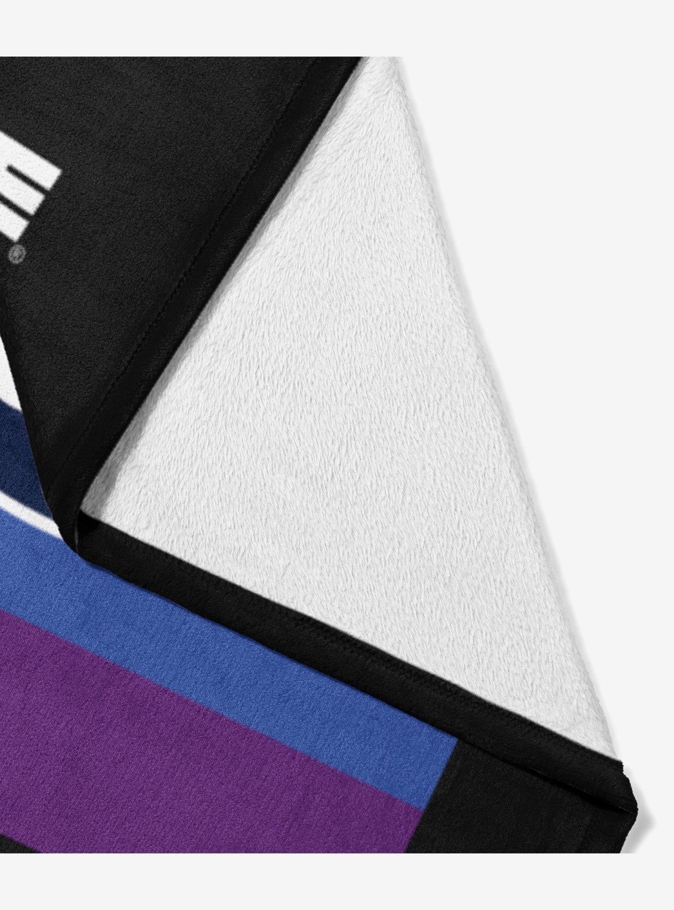 NCAA Penn State Pride Series Silk Touch Throw Blanket, , alternate