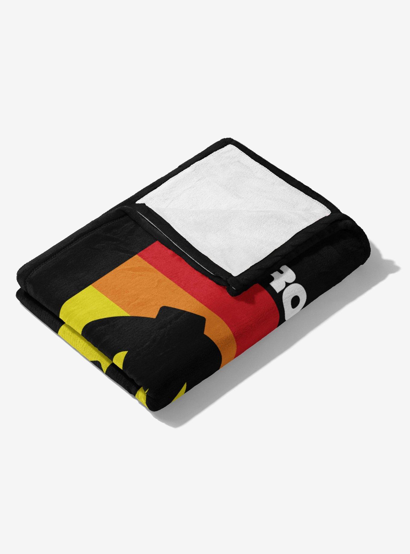 NCAA UNC Pride Series Silk Touch Throw Blanket, , alternate