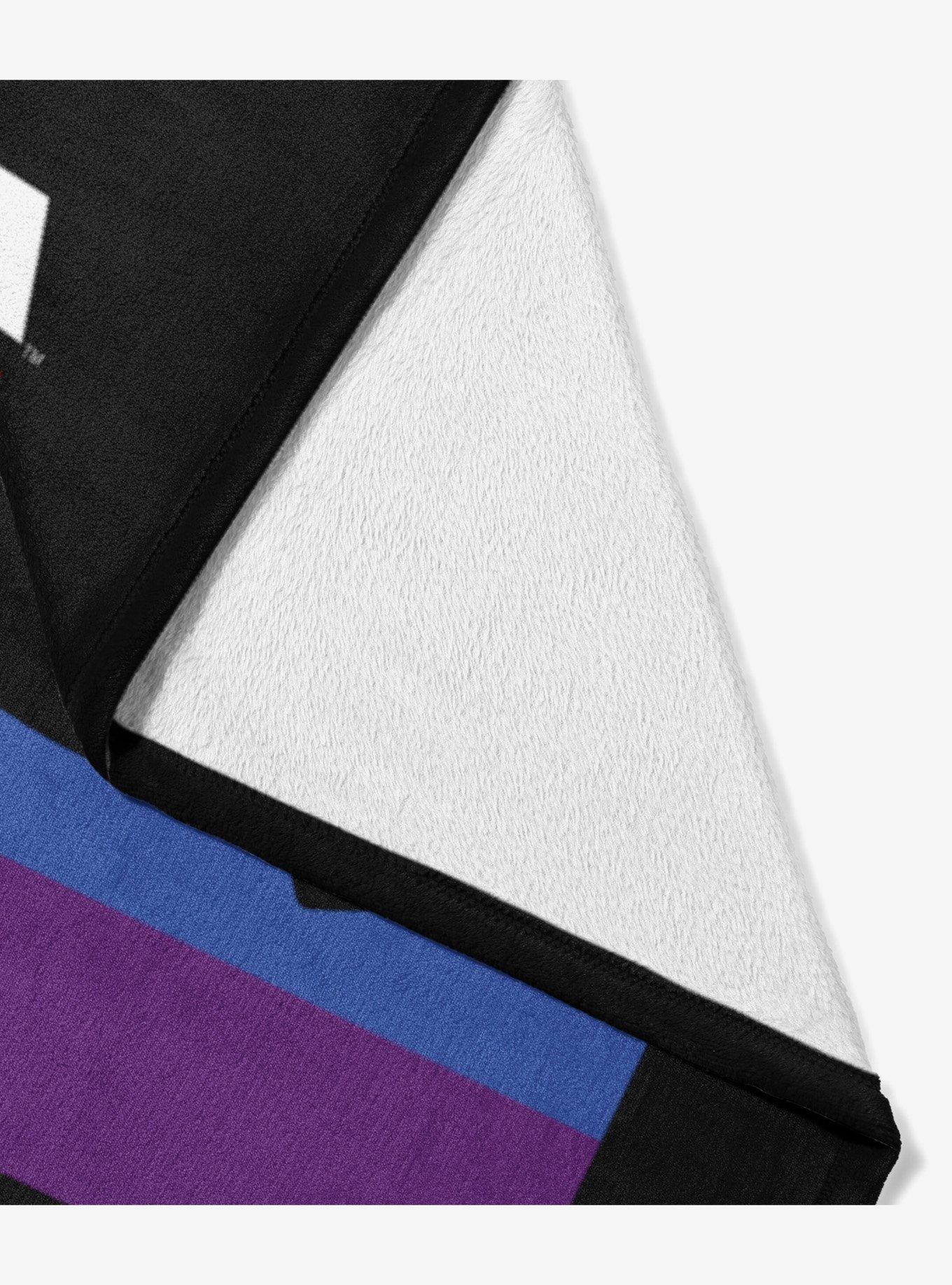 NCAA UNC Pride Series Silk Touch Throw Blanket, , alternate