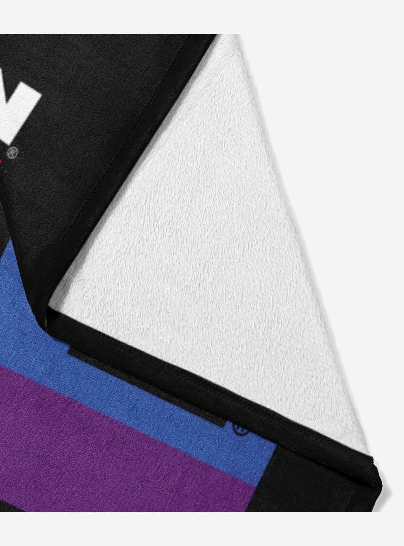 NCAA Michigan Pride Series Silk Touch Throw Blanket, , alternate