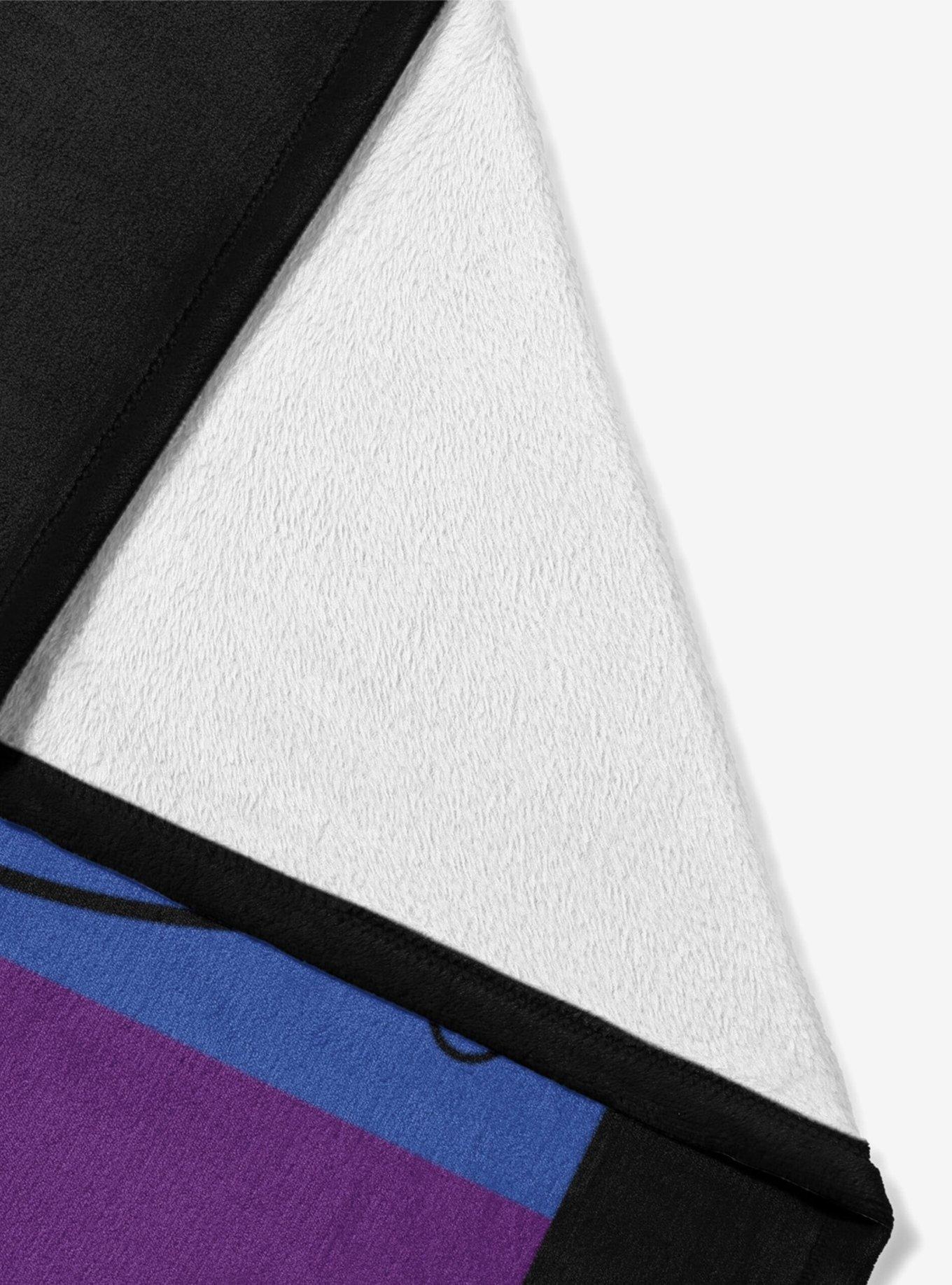 NCAA Florida Pride Series Silk Touch Throw Blanket, , alternate