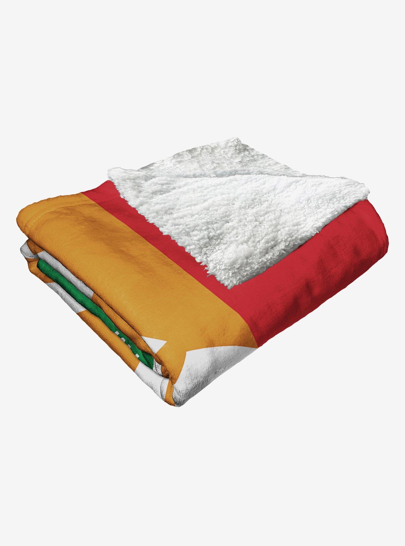 MLB New York Yankees Pride Series Silk Touch Sherpa Throw Blanket, , alternate