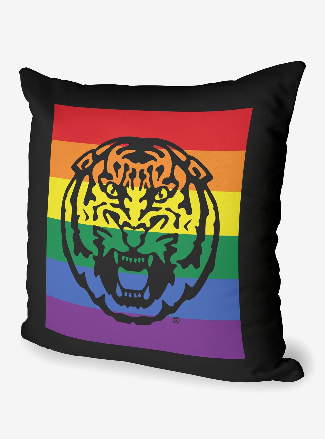 NCAA LSU Pride Series Throw Pillow, , alternate