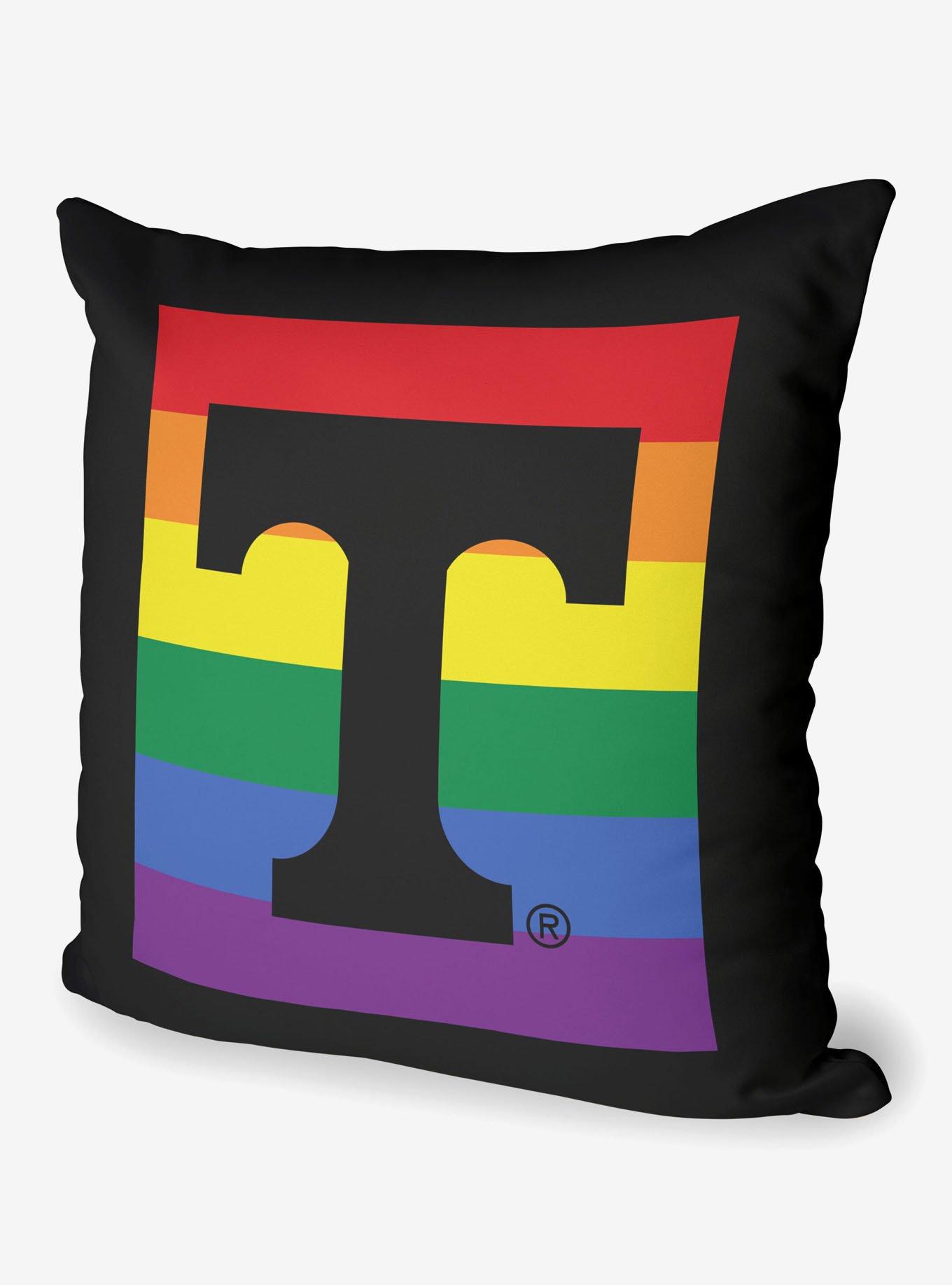 NCAA Tennessee Pride Series Throw Pillow, , hi-res
