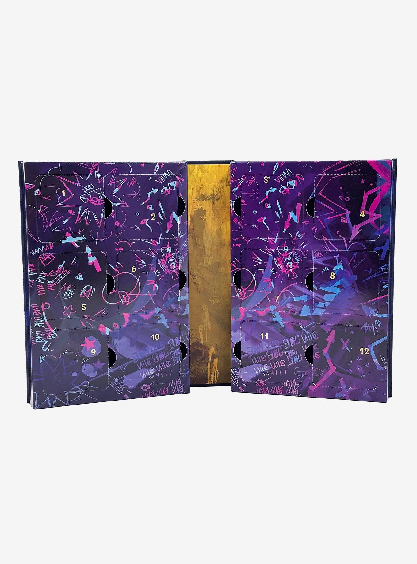 12 Days of Arcane: A Pin Collector's Countdown Calendar, , alternate