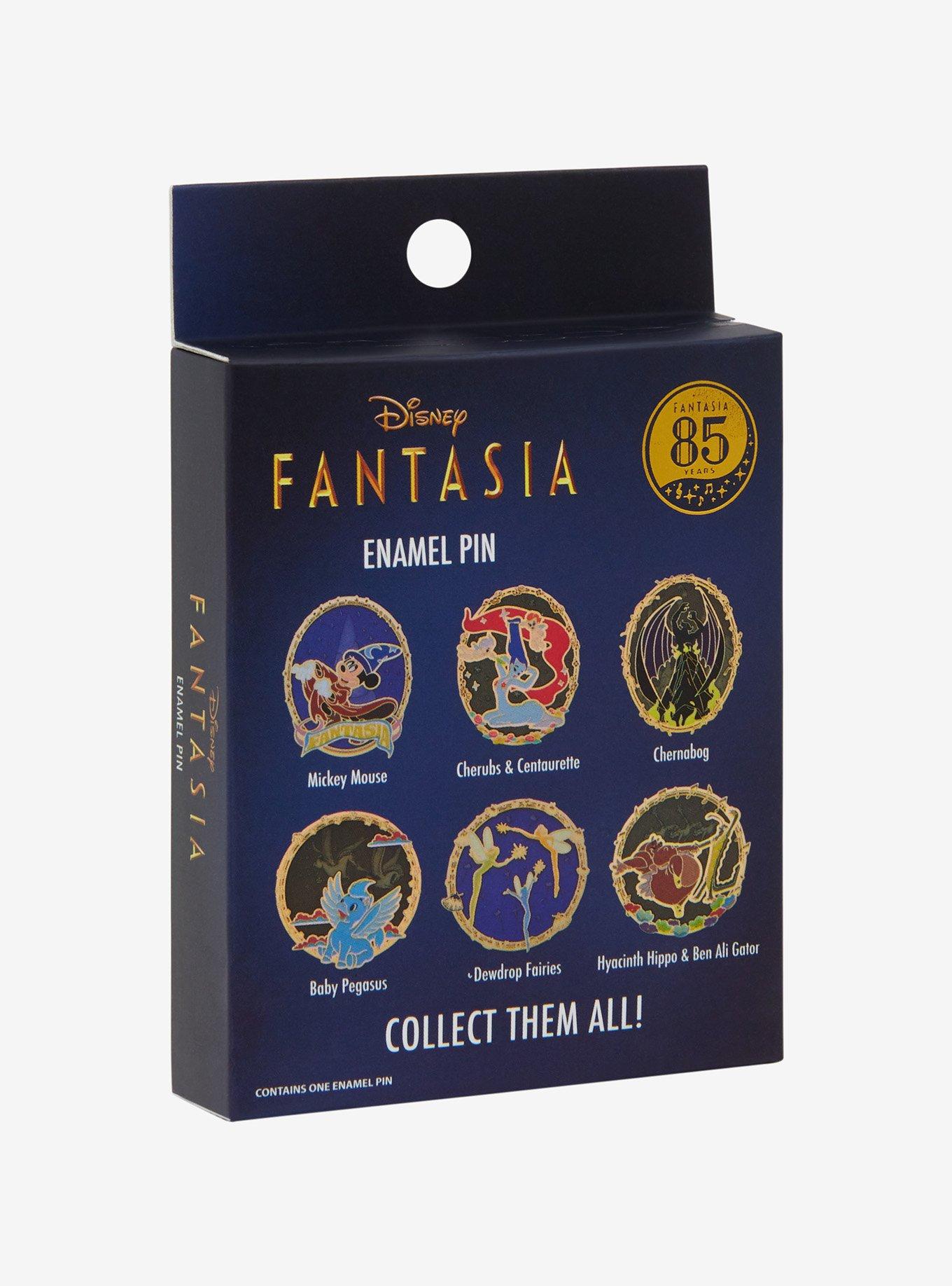Disney Fantasia Scenes Blind Box Enamel Pin - BoxLunch Exclusive