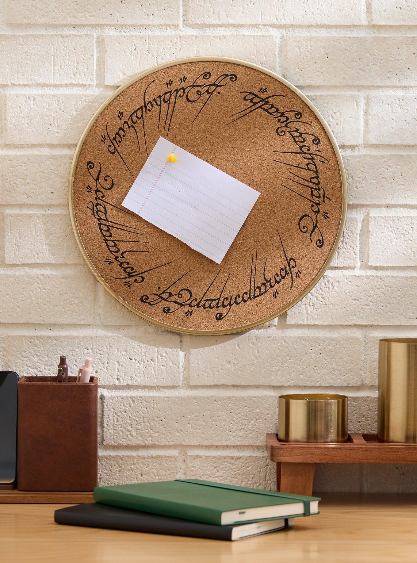 The Lord Of The Rings One Ring Corkboard, , hi-res