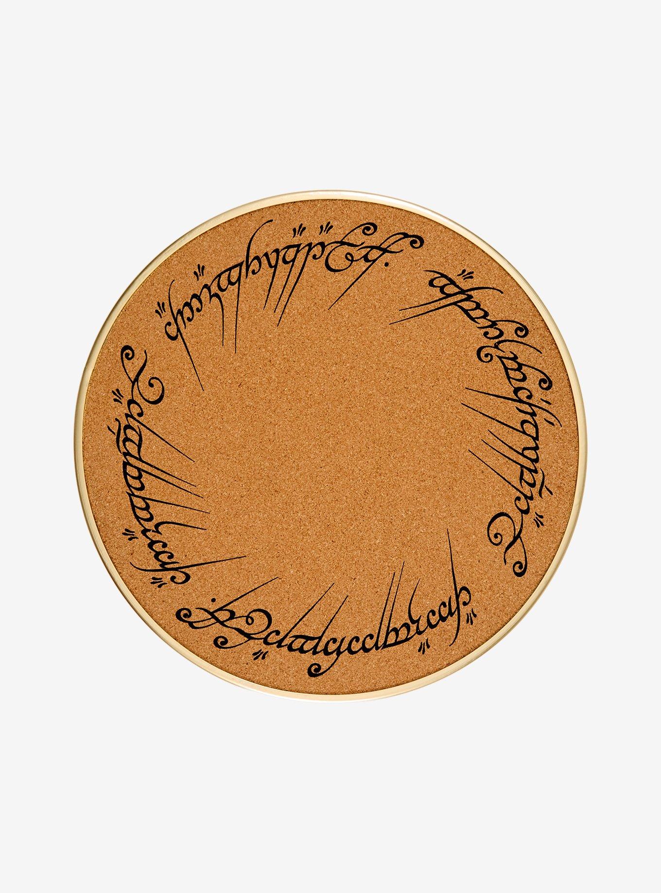 The Lord Of The Rings One Ring Corkboard