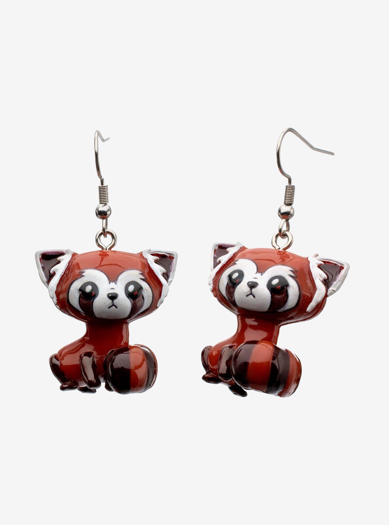 The Legend Of Korra Pabu Figural Drop Earrings, , hi-res