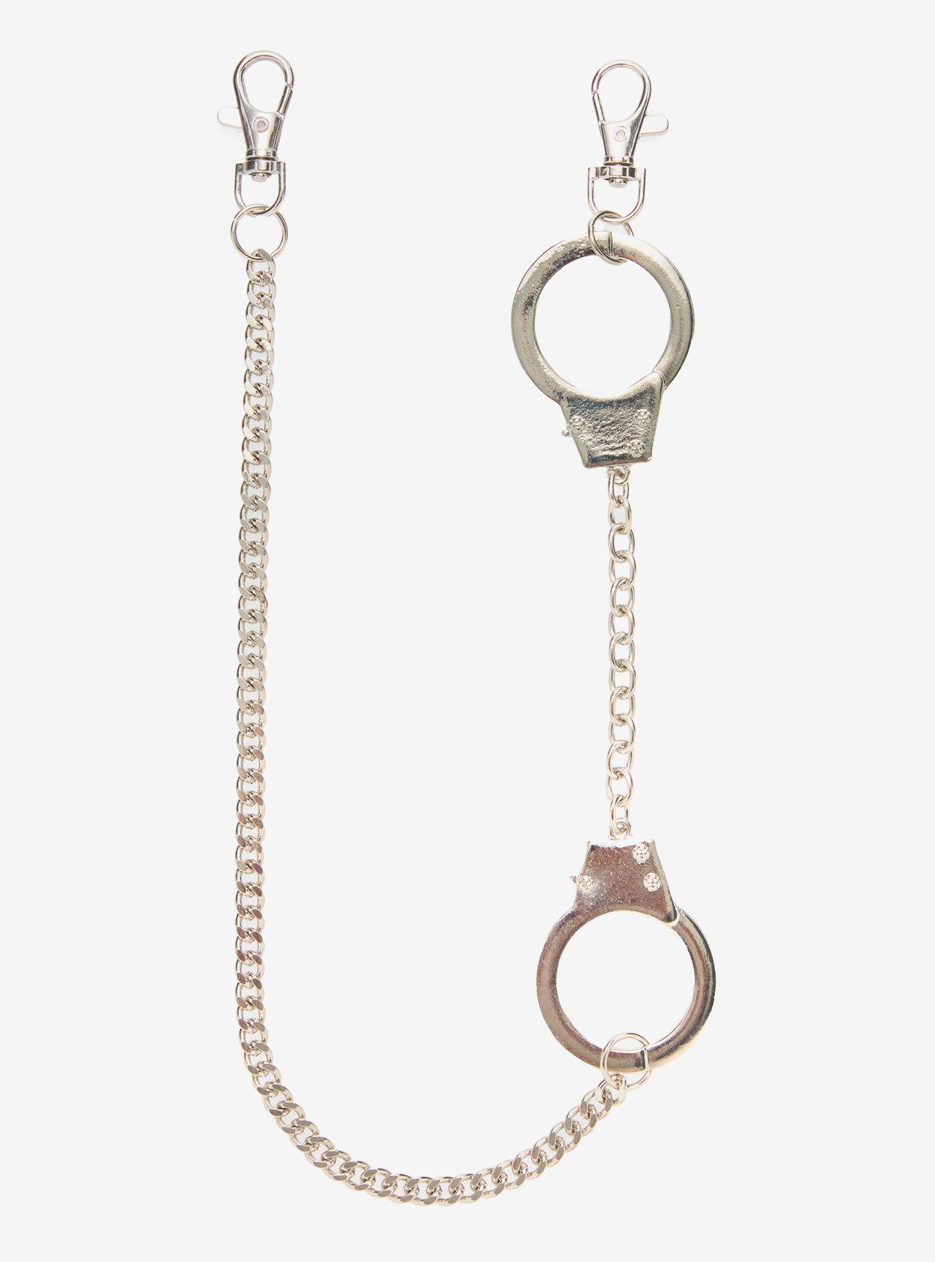 Cuff 18 Inch Chain Wallet, , hi-res