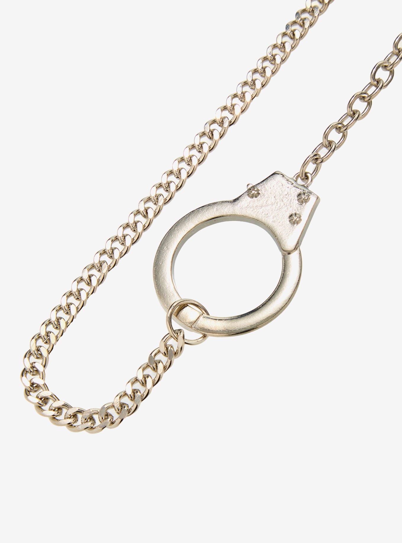 Cuff 18 Inch Chain Wallet, , alternate