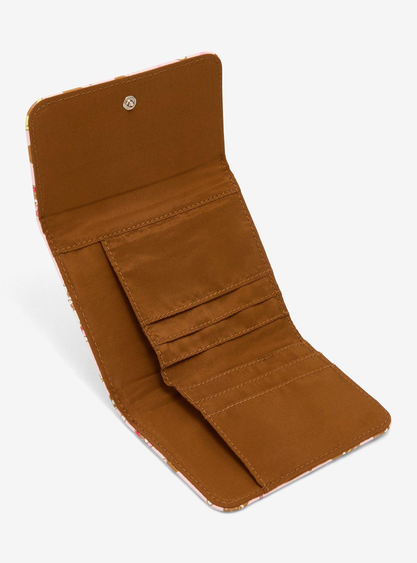 Loungefly Hello Kitty And Friends Sweet Treat Mini Flap Wallet, , alternate