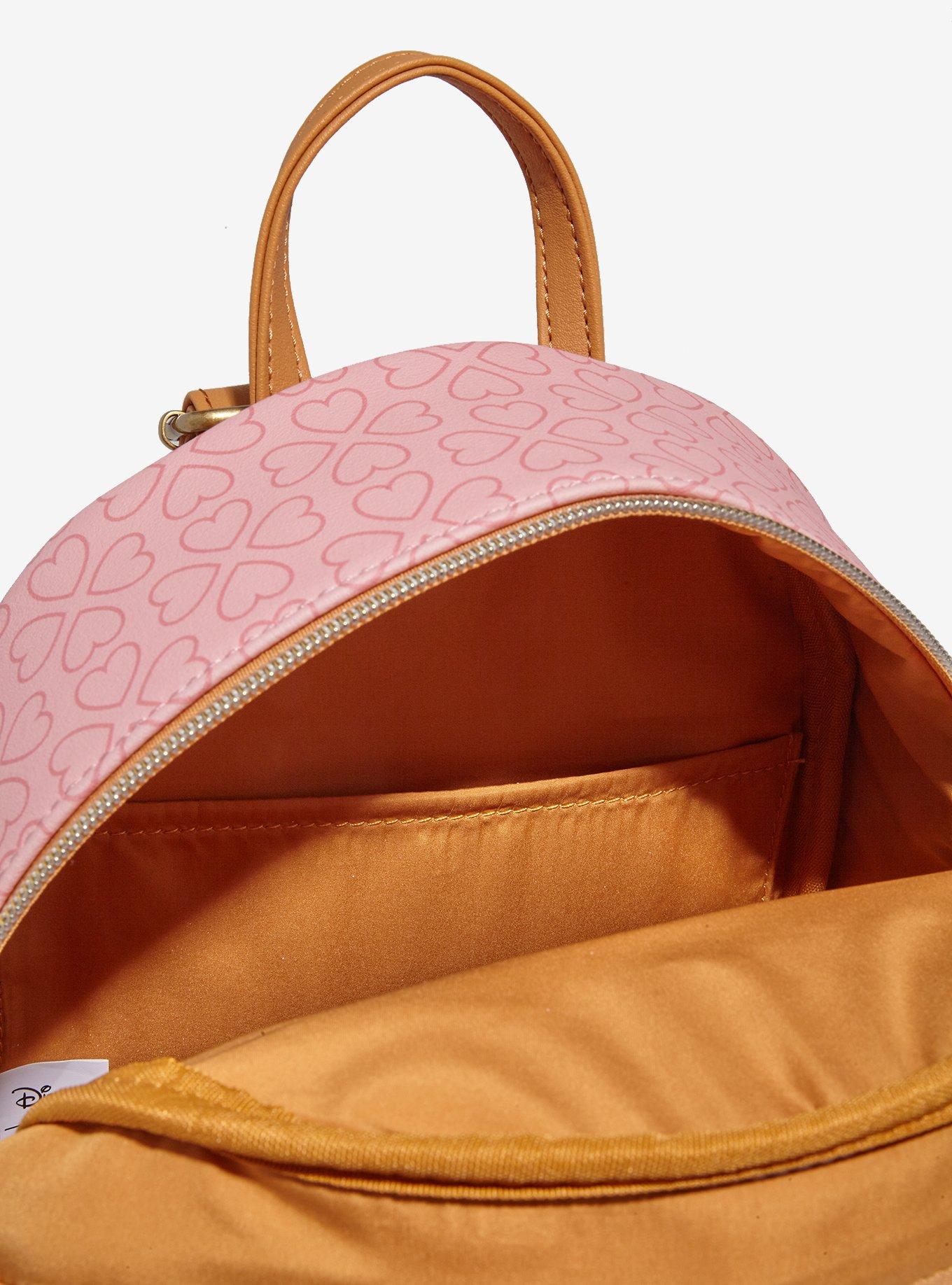 Loungefly Disney Winnie The Pooh Valentine's Day Mini Backpack, , alternate