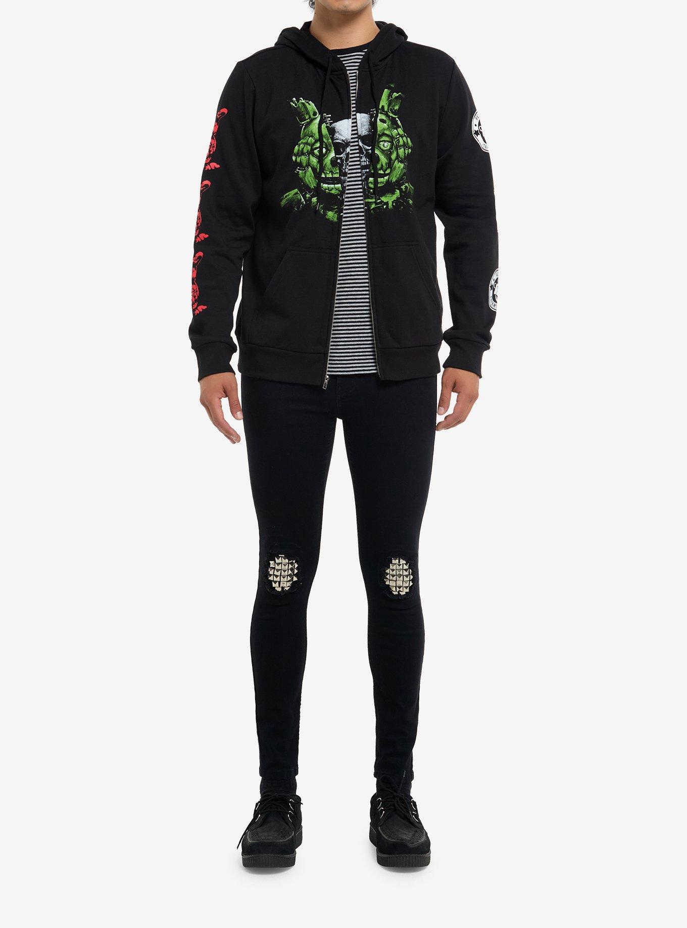 Five Nights At Freddy's Springtrap Hoodie, , hi-res