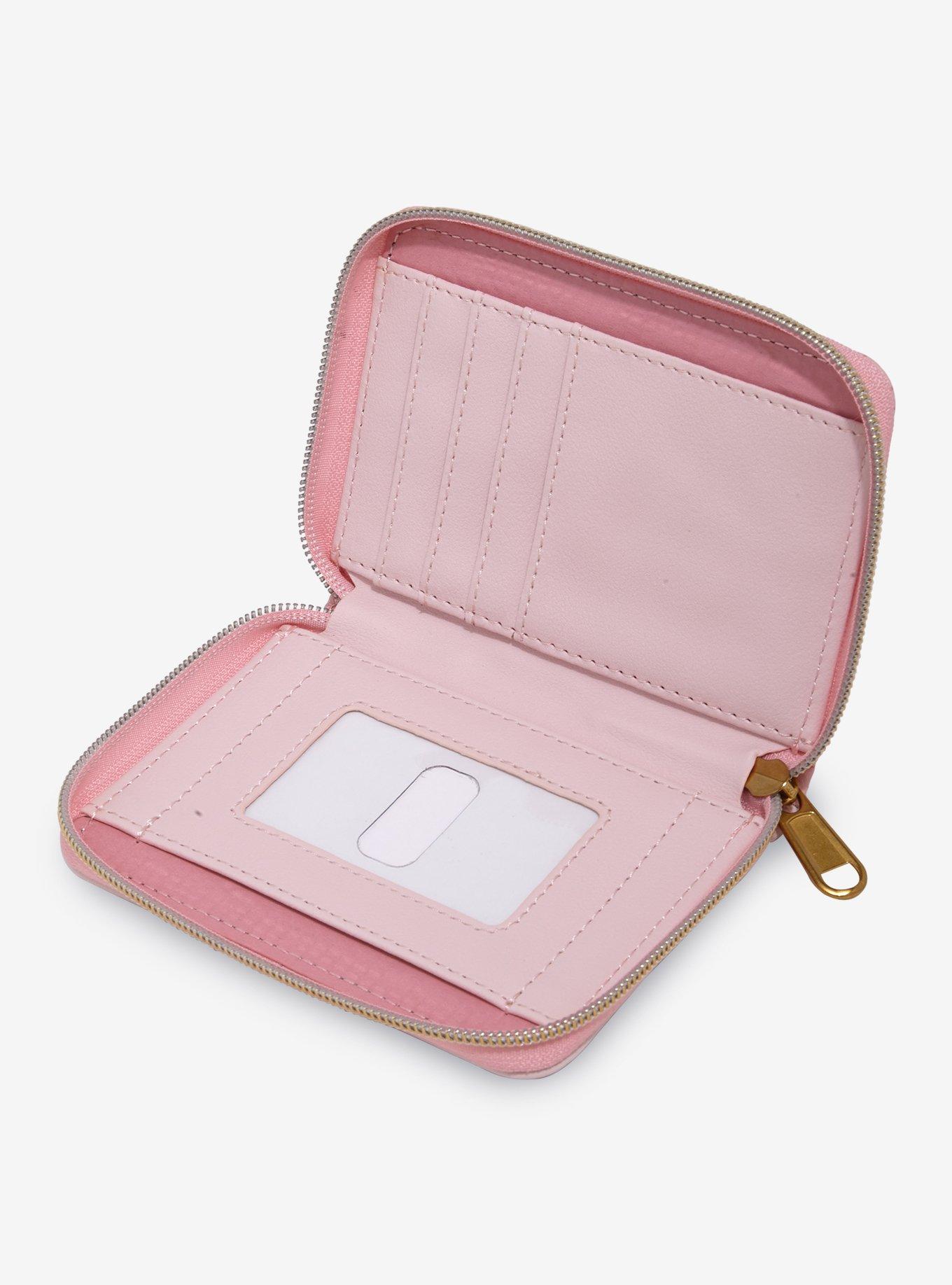 Loungefly Disney Winnie The Pooh Valentine's Day Mini Zipper Wallet, , alternate