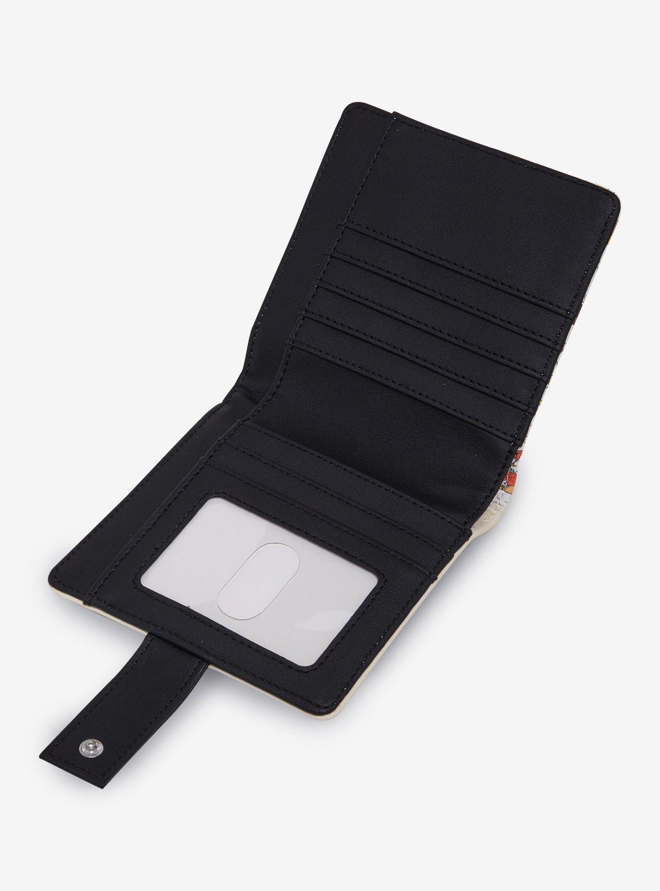 Loungefly Disney Minnie Mouse & Daisy Duck Photos Mini Flap Wallet, , alternate