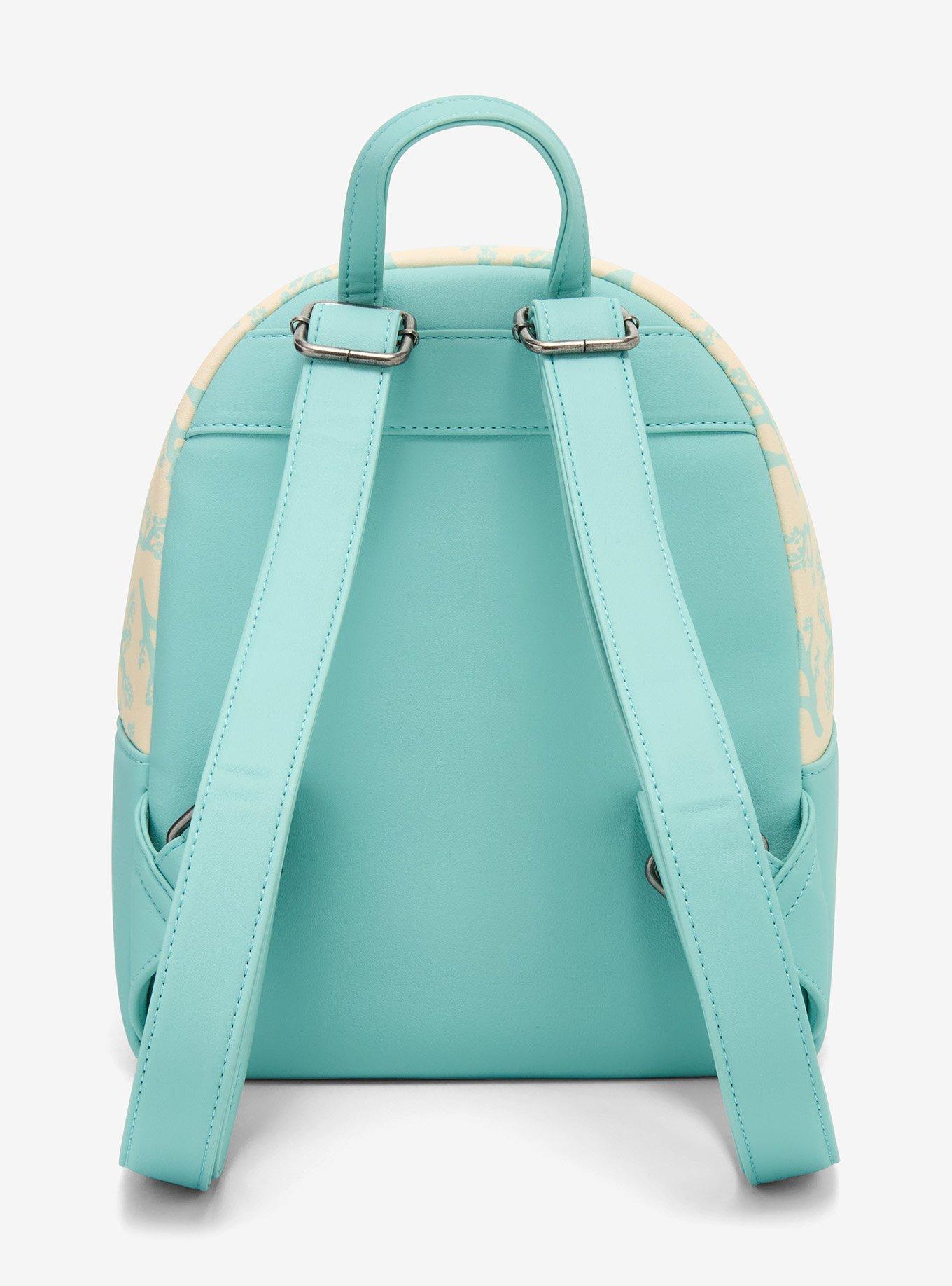 Loungefly Disney Snow White And The Seven Dwarfs Forest Animals Mini Backpack, , alternate