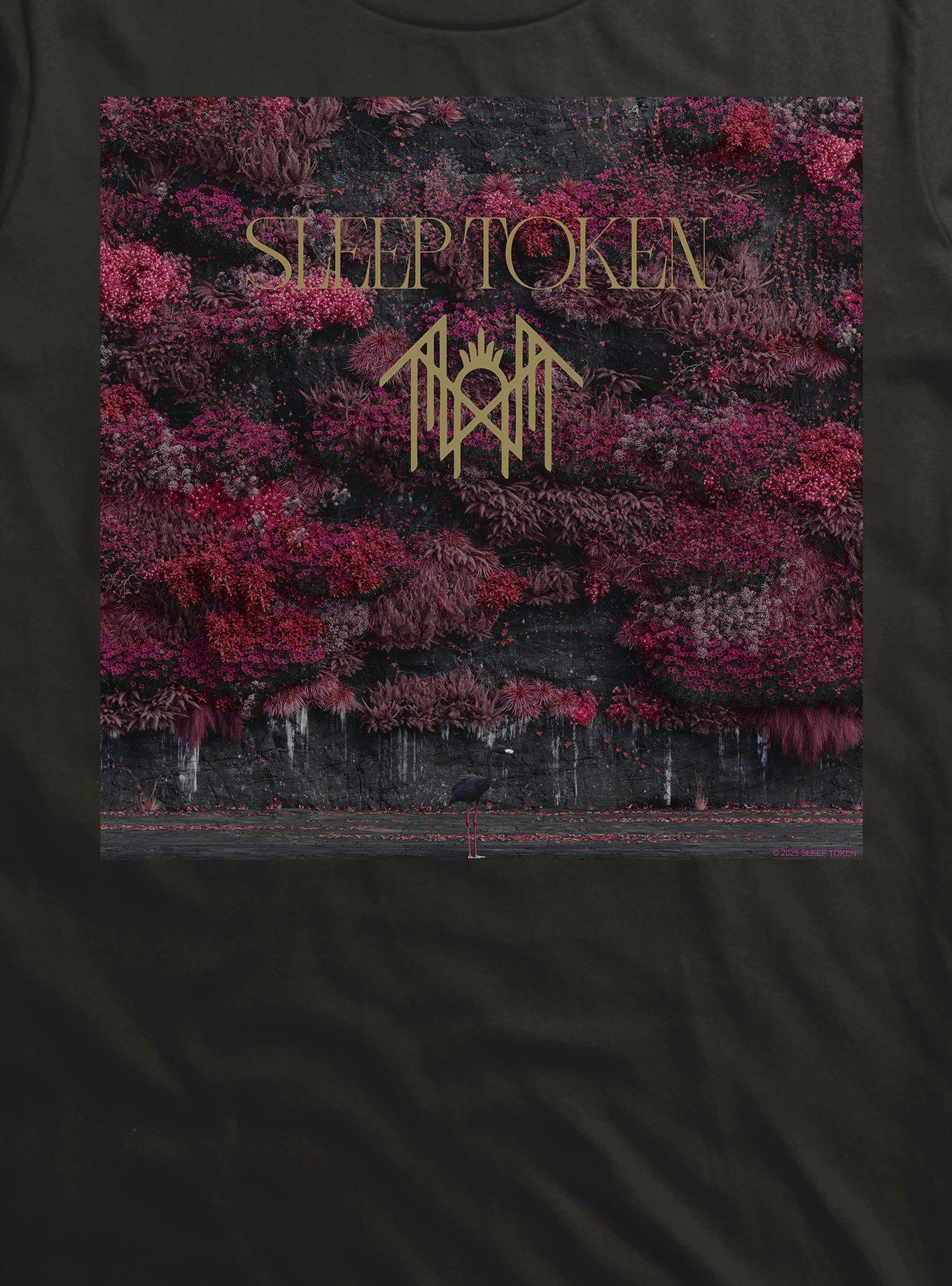 Sleep Token Even In Arcadia Album Cover T-Shirt, , hi-res