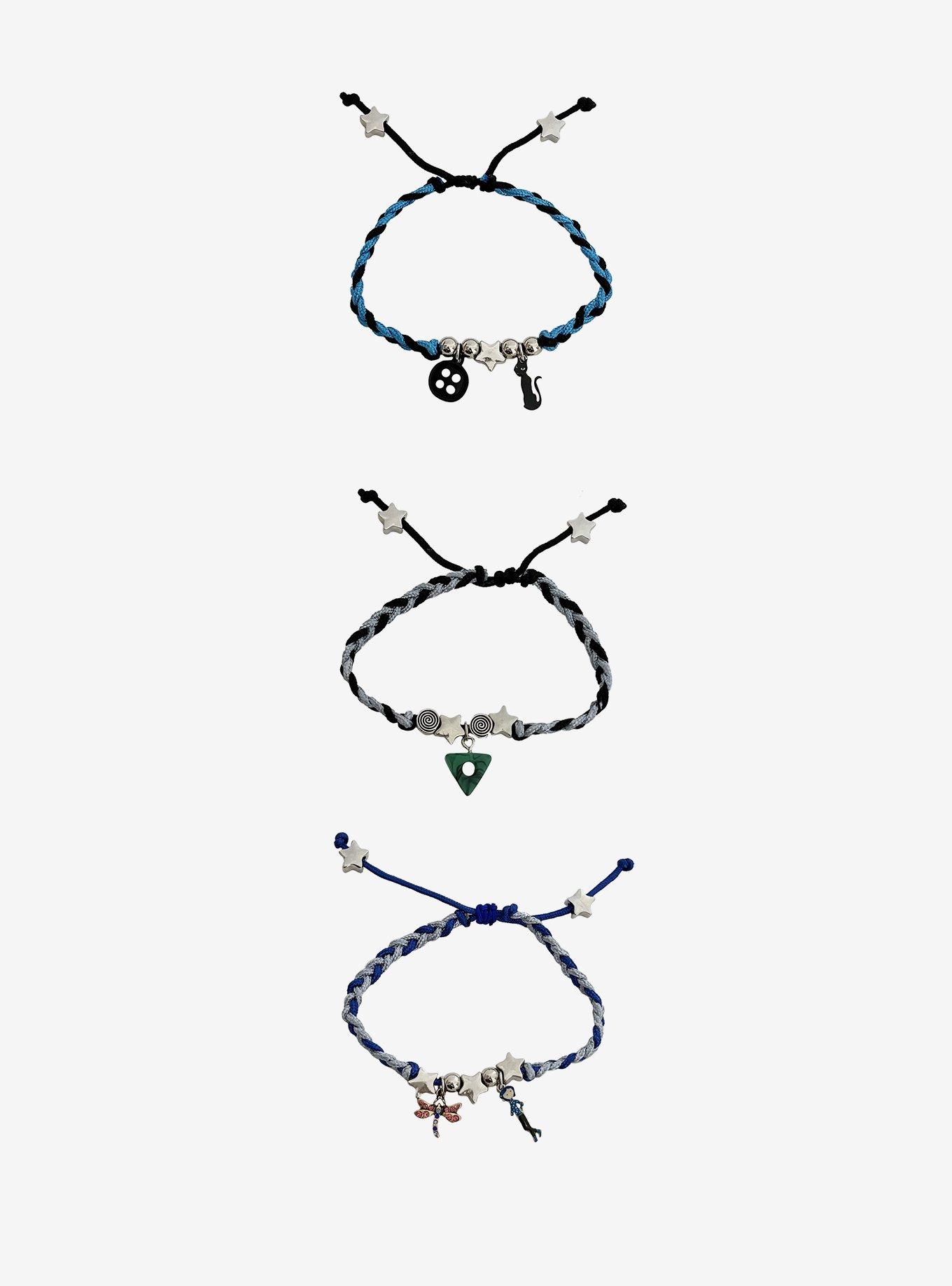 Coraline Braided Cord Bracelet Set, , hi-res