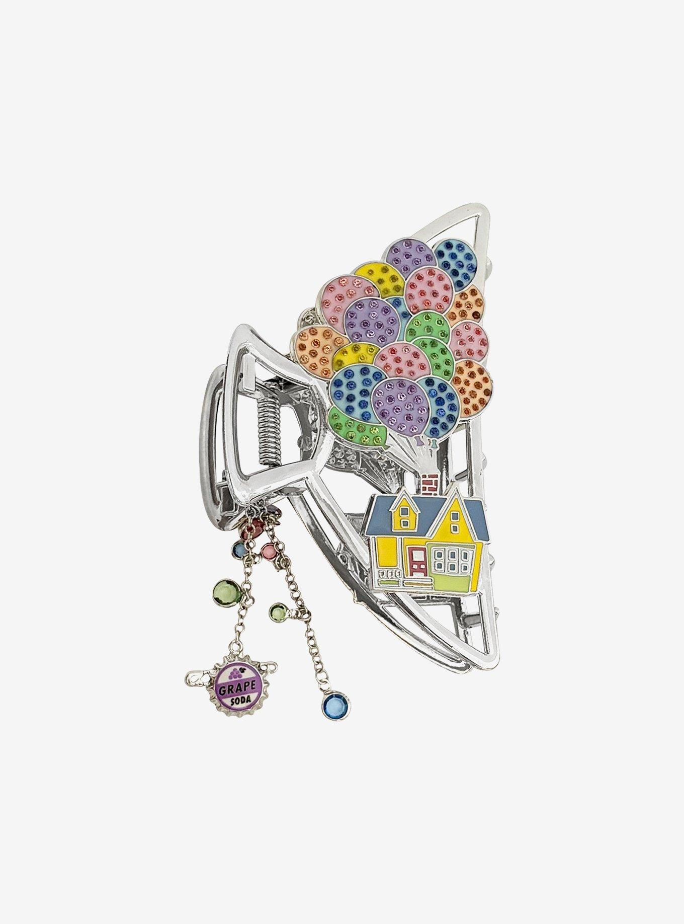 Disney Pixar Up House Claw Hair Clip, , hi-res