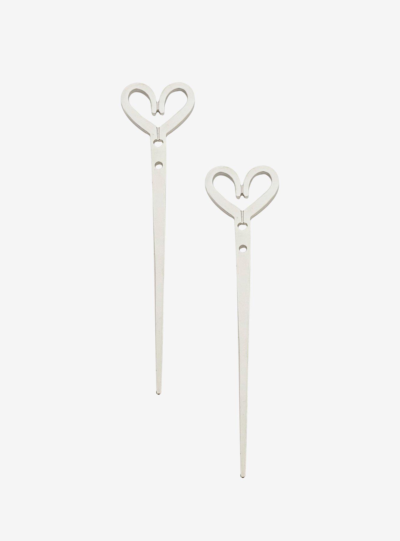 Edward Scissorhands Hair Sticks, , hi-res