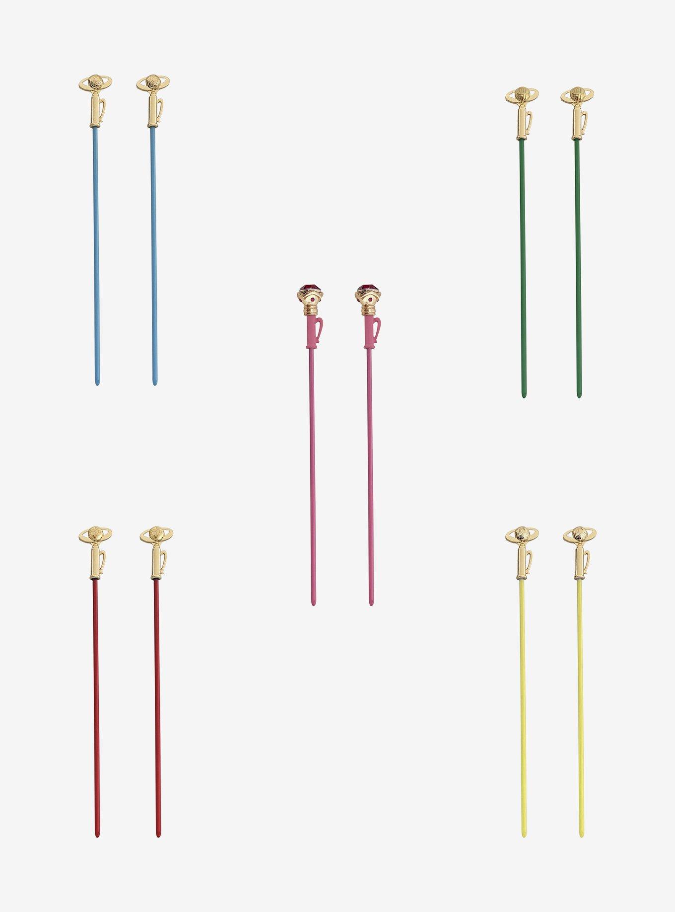 Pretty Guardian Sailor Moon Icons Blind Box Hair Sticks, , alternate