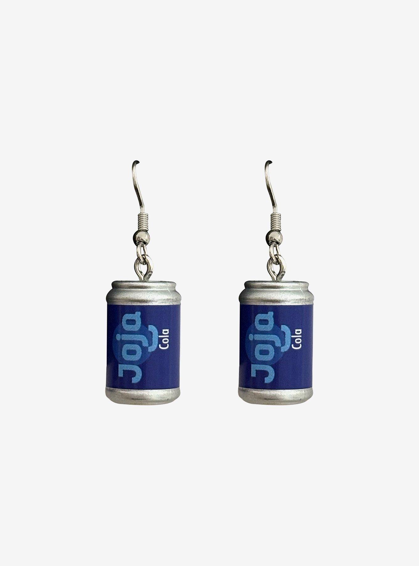 Stardew Valley Joja Cola Drop Earrings, , hi-res