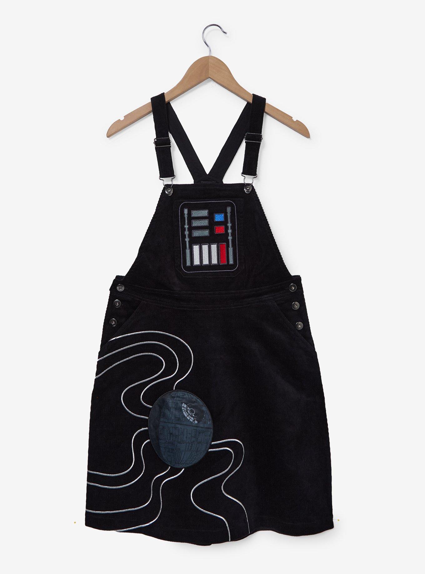 Star Wars Darth Vader Overall Dress, , hi-res