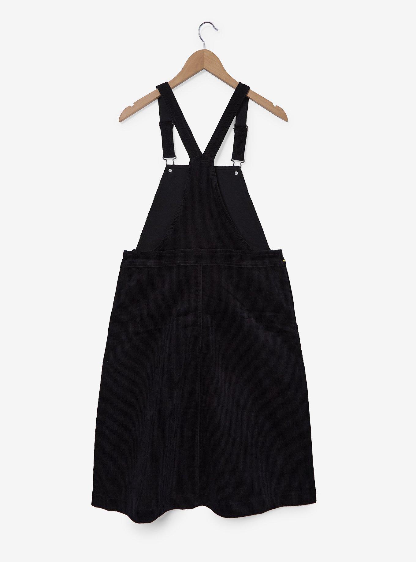 Star Wars Darth Vader Overall Dress Plus Size, BLACK, alternate - view 3