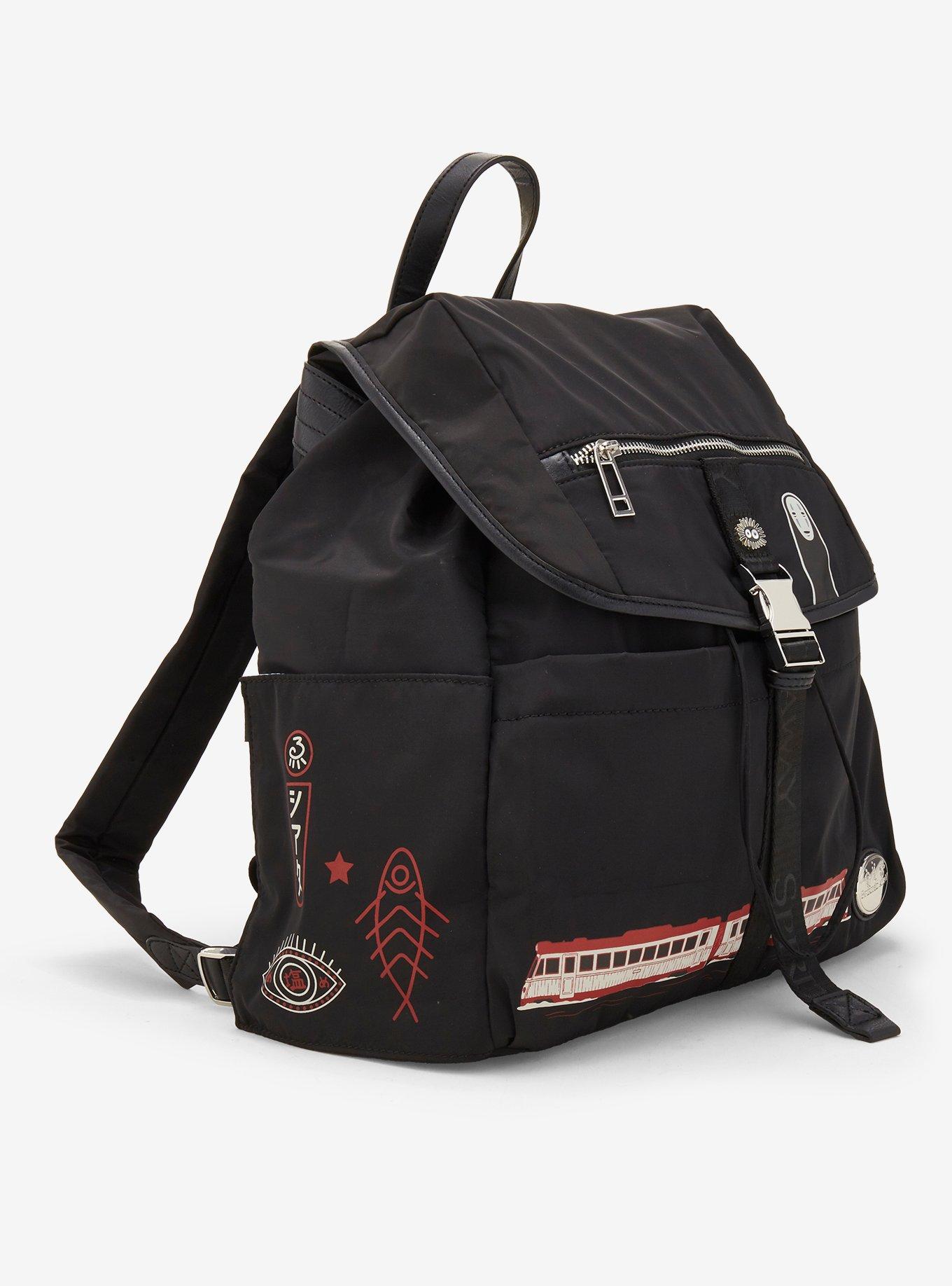 Studio Ghibli® Spirited Away No-Face & Train Backpack, , hi-res