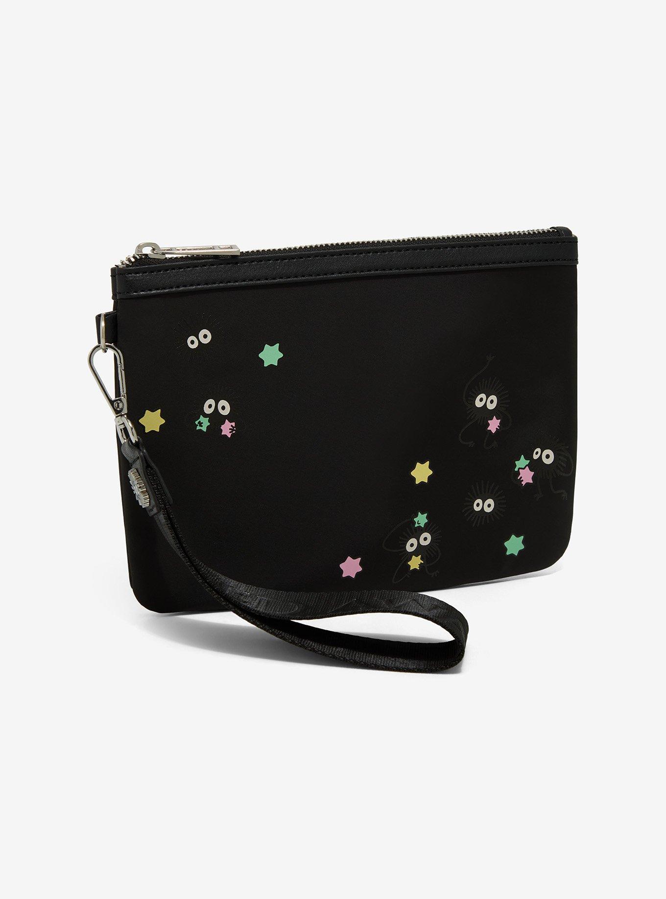 Studio Ghibli&reg; Spirited Away Soot Sprites Wristlet Pouch, , hi-res