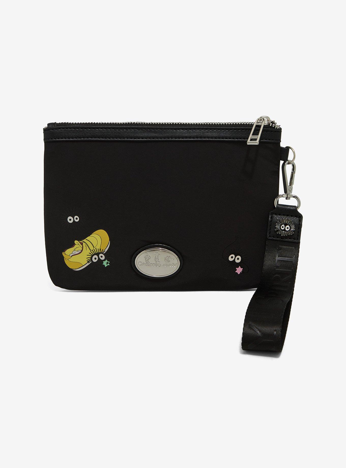 Studio Ghibli&reg; Spirited Away Soot Sprites Wristlet Pouch, , alternate - view 3