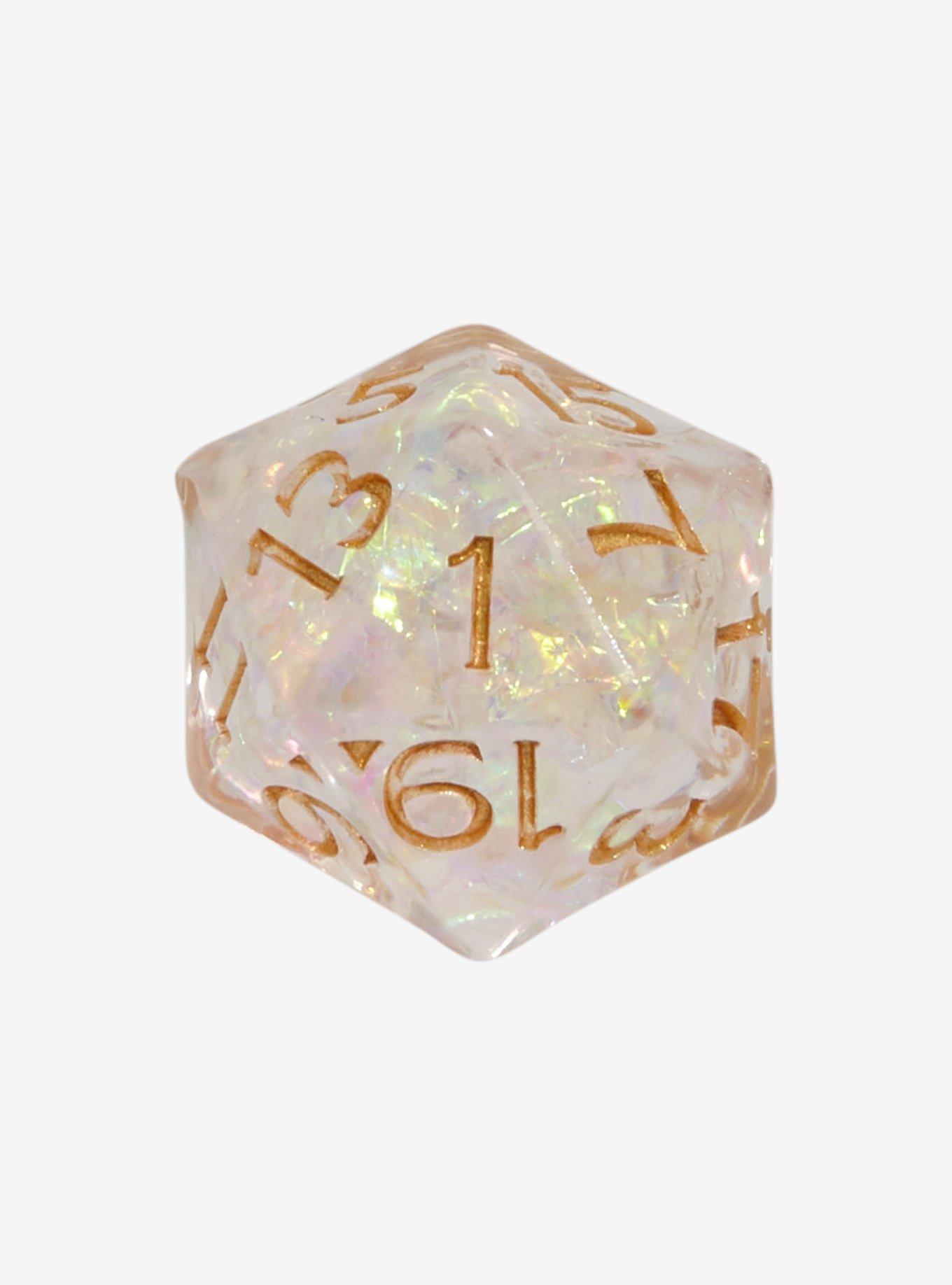 Dungeons & Dragons Dice Dragon Wing Necklace, , alternate