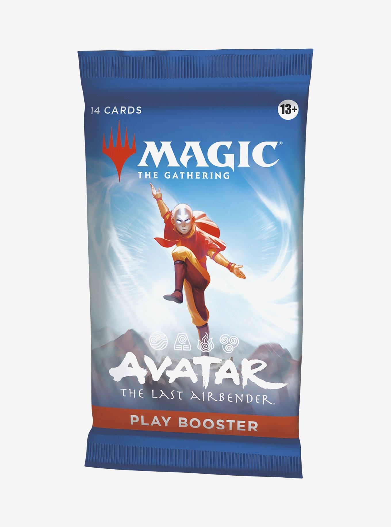 Magic: The Gathering Avatar: The Last Airbender Play Booster Pack, , hi-res