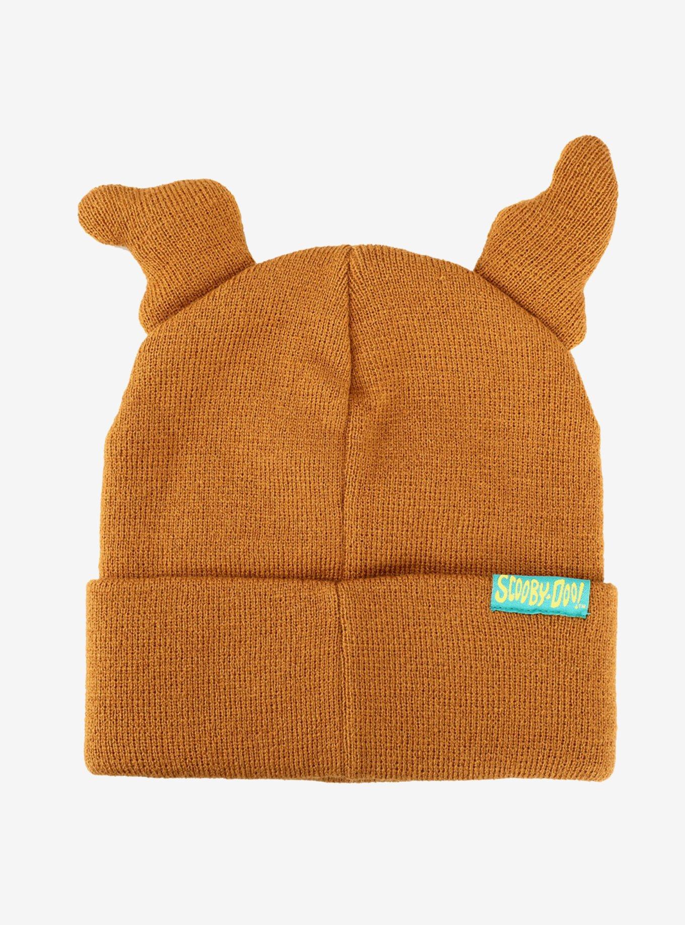 Scooby-Doo! Figural Ears Beanie, , hi-res