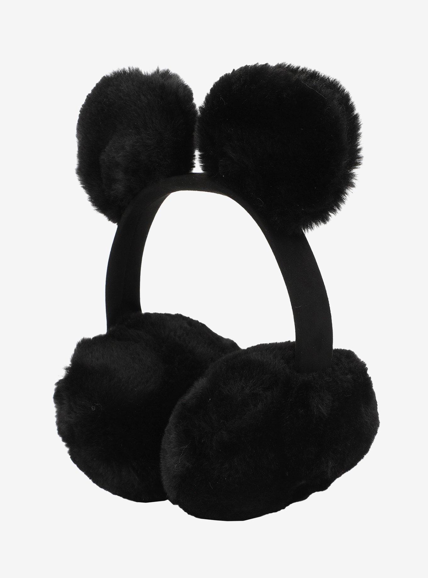 Disney Mickey Mouse Earmuffs, , alternate