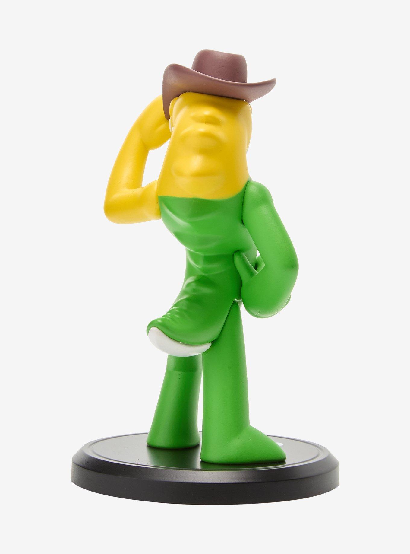 Animatez The Amazing Digital Circus Gummigoo Figure, , hi-res
