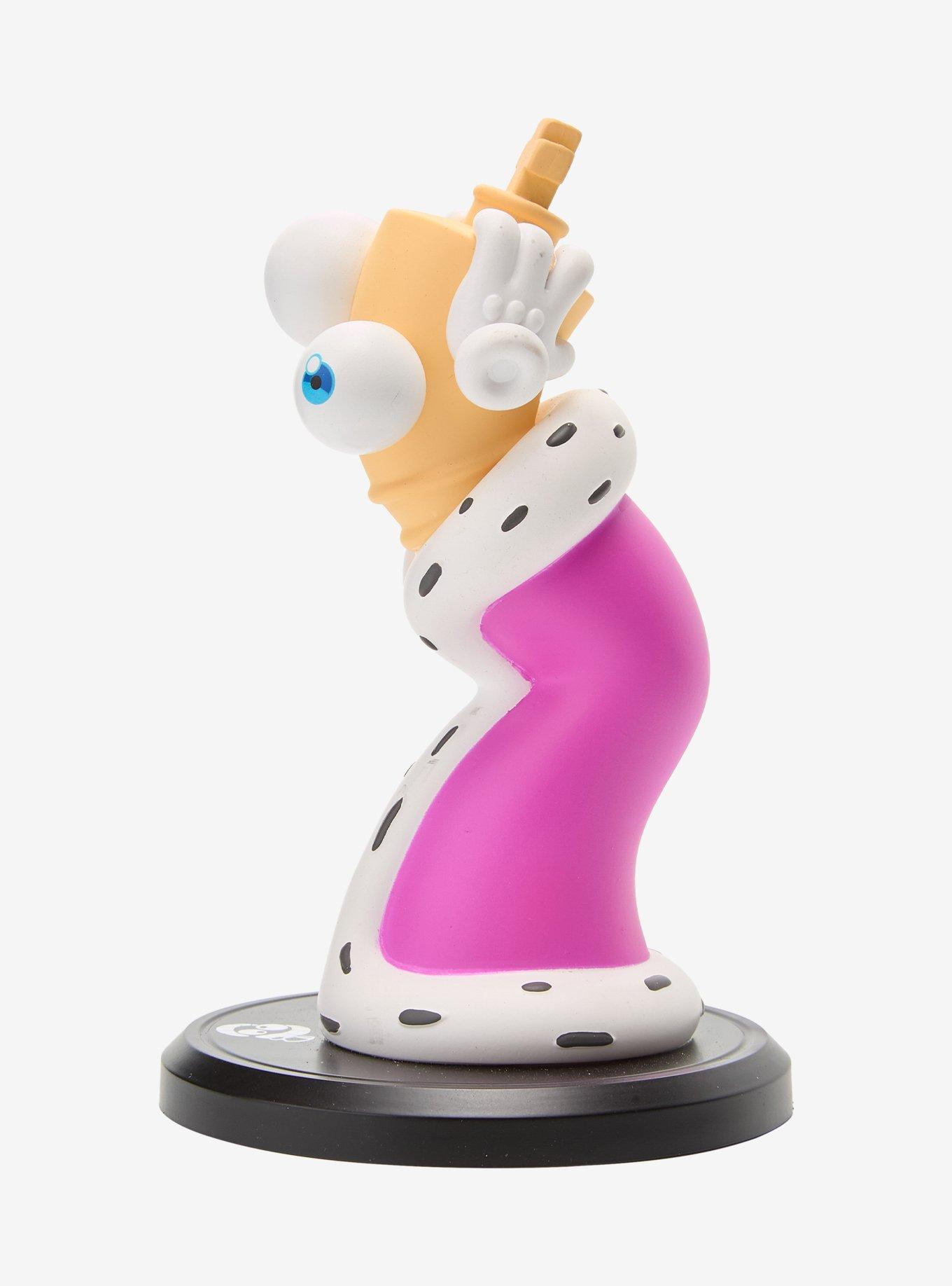 Animatez The Amazing Digital Circus Kinger Figure, , hi-res