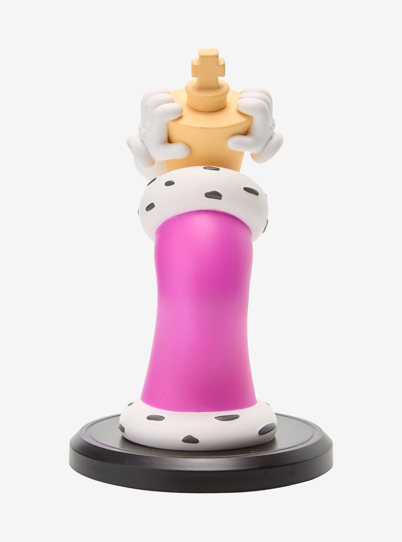 Animatez The Amazing Digital Circus Kinger Figure, , alternate