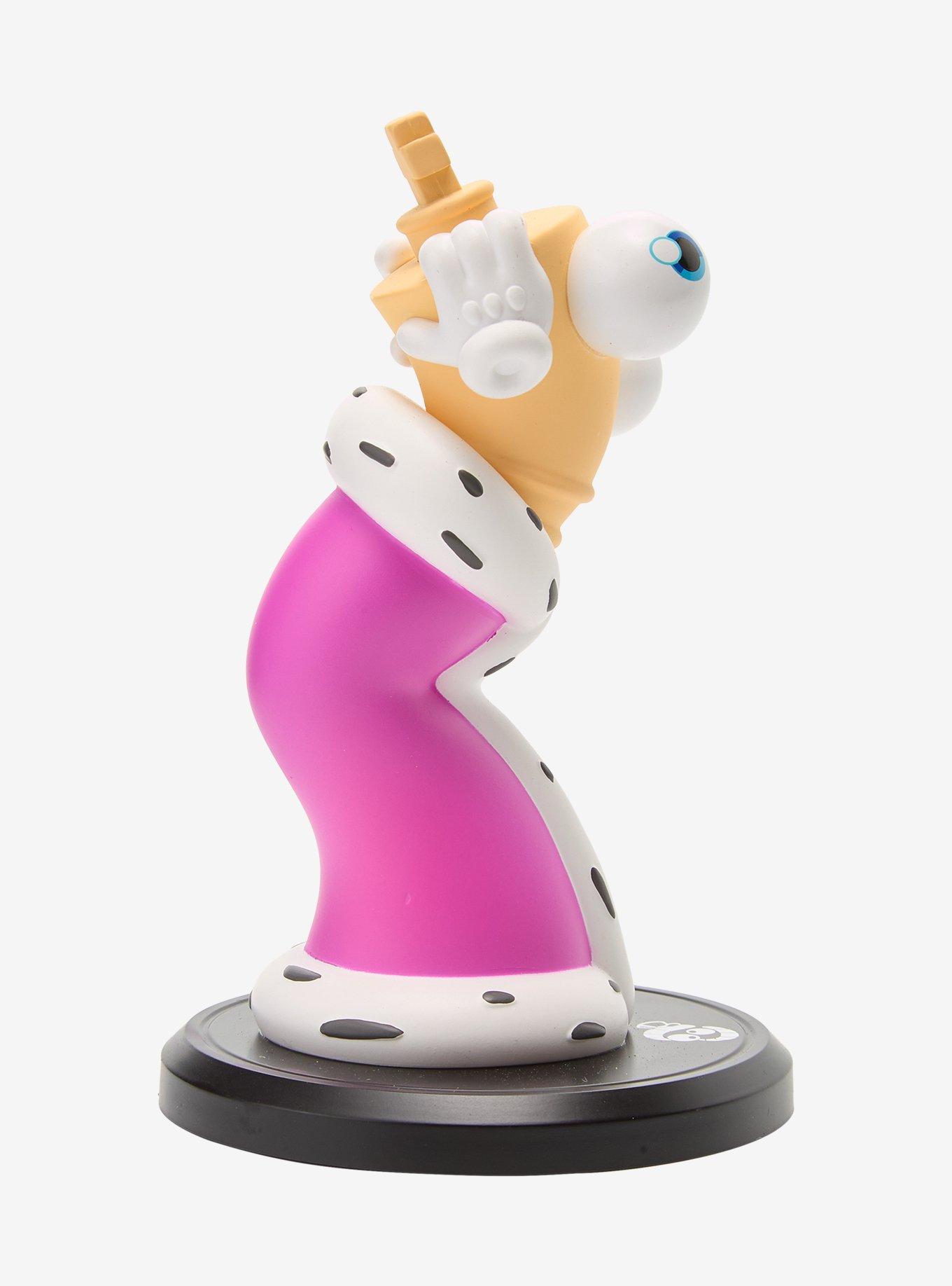 Animatez The Amazing Digital Circus Kinger Figure, , alternate