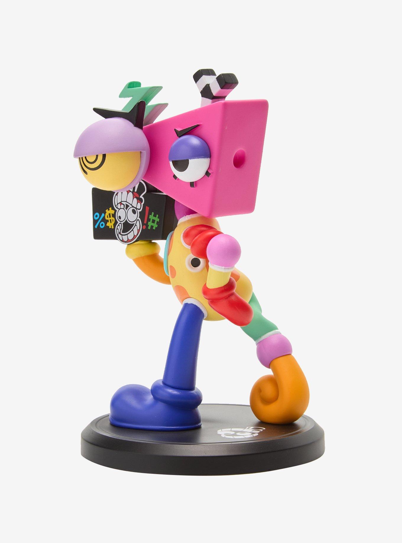 Animatez The Amazing Digital Circus Zooble Figure, , hi-res