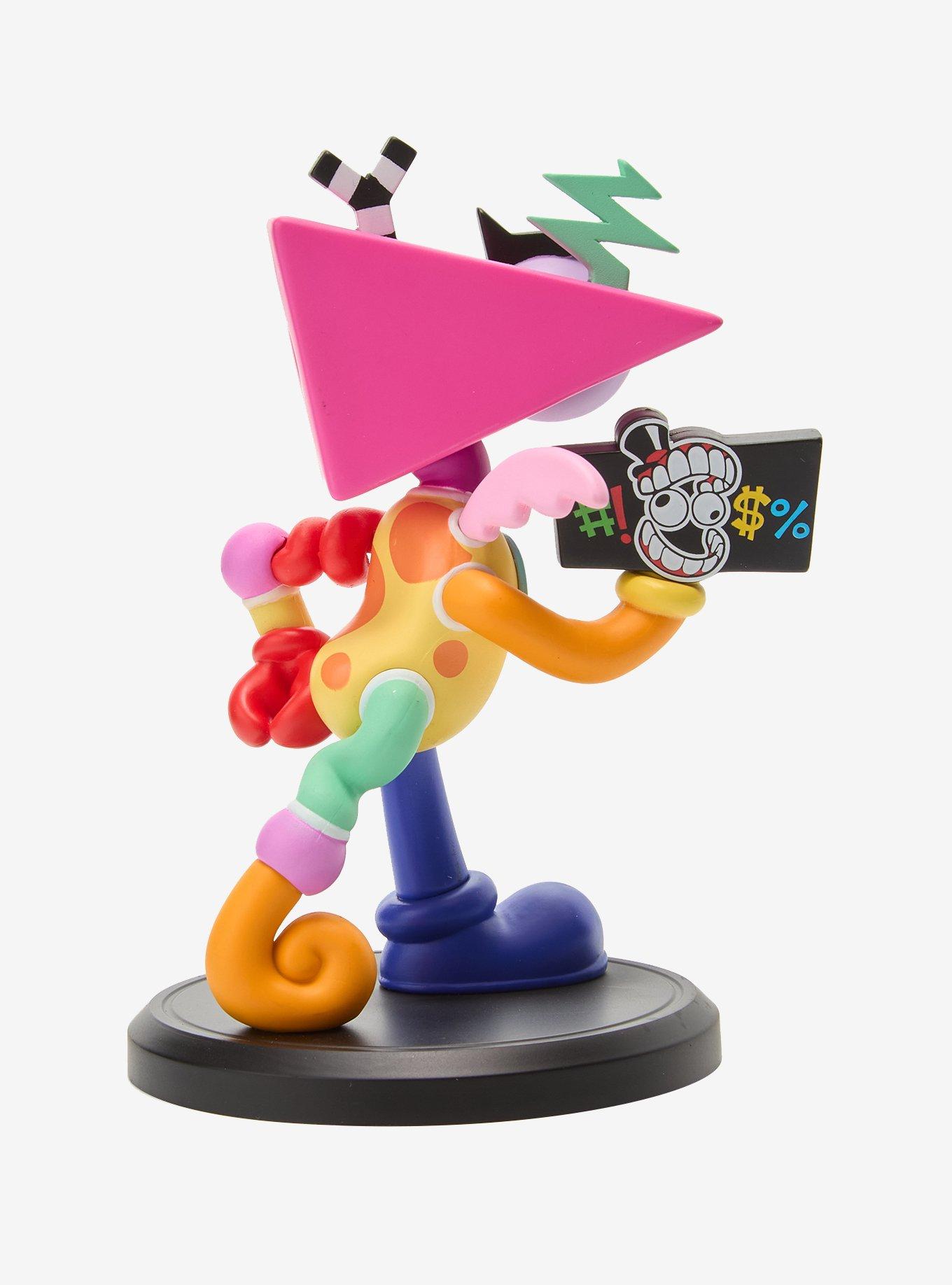 Animatez The Amazing Digital Circus Zooble Figure, , alternate
